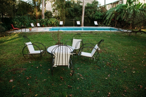 Imagen 12 de 15 de Quinta Con Pileta Y Parque Muy Amplio Con Naturaleza