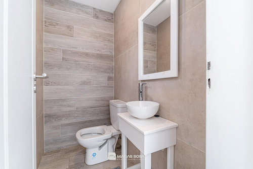 Venta - Piso 3 Ambientes - A Estrenar - Zona Güemes