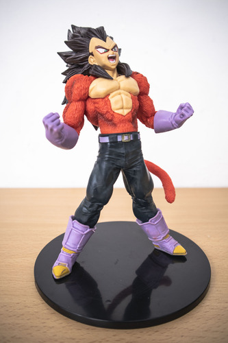 Figura De Vegeta Ssj4 Blood Of Saiyan - Dragon Ball Gt