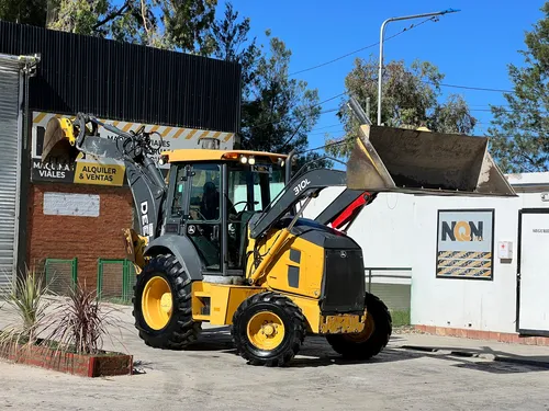 Retroexcavadora John Deere 310l 2018 Nqnmaq