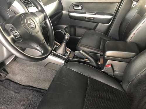 Suzuki Grand Vitara 2wd 4x2 2.0 16v 4p Manual 2012
