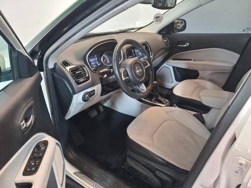 Jeep Compass 2.0 16V FLEX LIMITED AUTOMÁTICO
