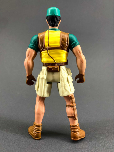Jurassic Park Lost World Nick Van Owen Kenner 4 (Usado)