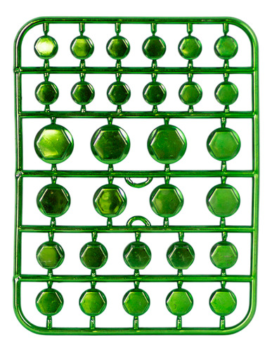 Tapa Tornillos Decorativos Plastico Precio X 2 Unid