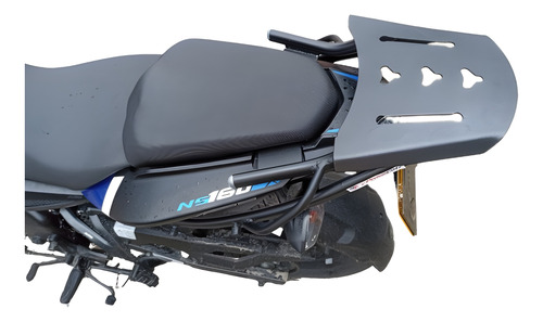 Parrilla Para Moto Bajaj Pulsar Ns 150-160-200
