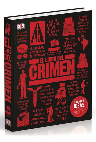 El Libro Del Crimen - Varios Autores