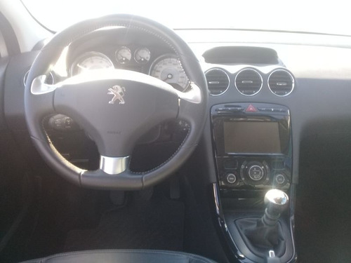 Peugeot 308 1.6 Thp Felline Sedan 5 Puertas -dk