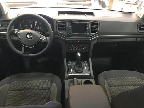 Imagen 10 de 14 de 0km Volkswagen Amarok 3.0 V6 Cd Comfortline 4x4 258hp Vw 30