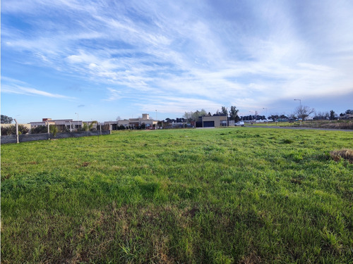 Hermoso Lote Esquina Bº Los Alamos I
