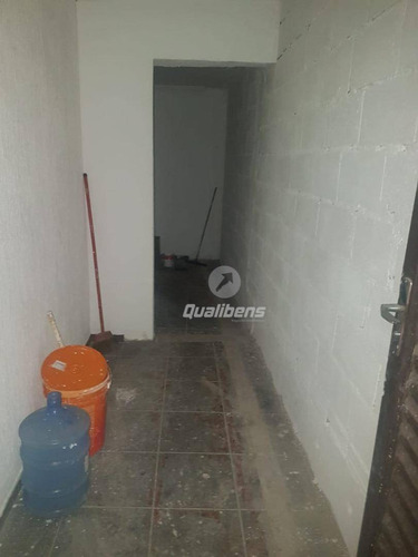 Imagem 13 de 13 de Casa Com 1 Dormitório À Venda, 125 M² Por R$ 265.000,00 - Jardim Guapituba - Mauá/sp - Ca0135