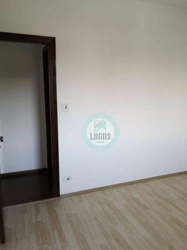 Imagem 14 de 14 de Apartamento Com 3 Dormitórios À Venda, 65 M² Por R$ 285.000,00 - Vila Jerusalém - São Bernardo Do Campo/sp - Ap1563