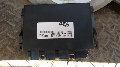 Compu Ecu Ecm D Modulo Transmi Mercedes 025 545 21 32