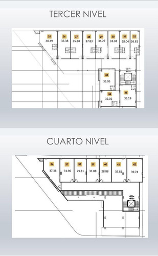 Imagen 3 de 20 de Loft Plaza Mr787 Cumbres 2o. Sector