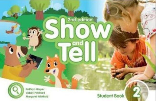 Oxford Show And Tell 2 Student Book Access Card Pack 2ed