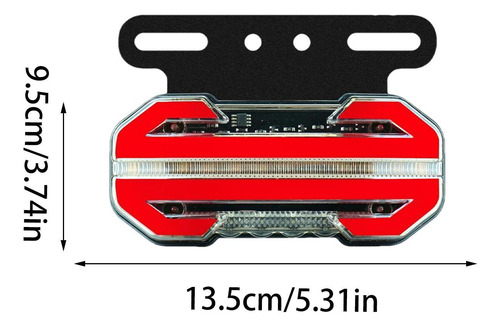 Luces De Señal De Laterales Luz Lateral De Camión Luces Led