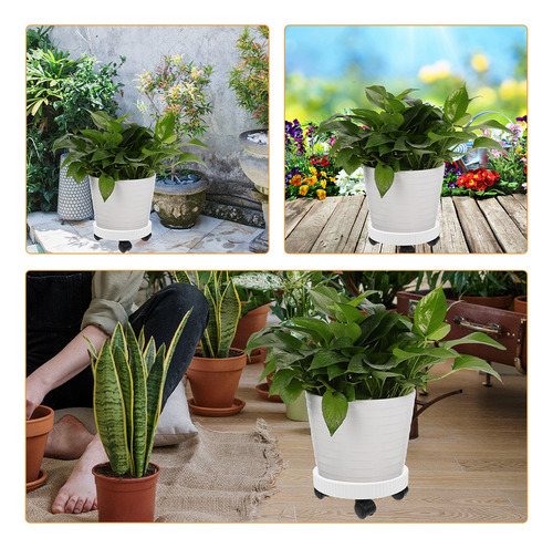 Rueda Universal Pallet Mobile Pot Base