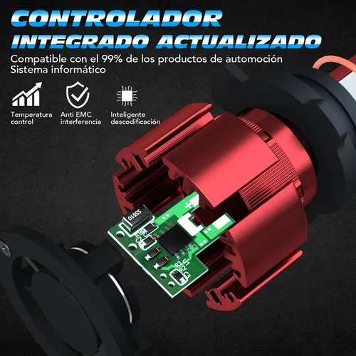 Mk Dq D For Toyota C-hr / Chr / Ch-r 2018 2019 6000k Led