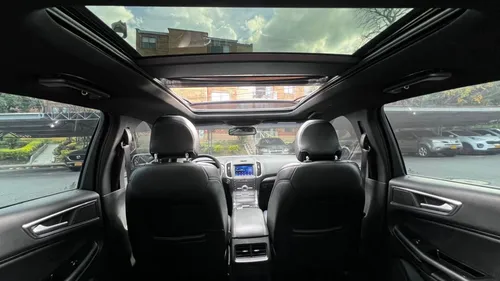 Ford Edge 2.7 Ecoboost V6