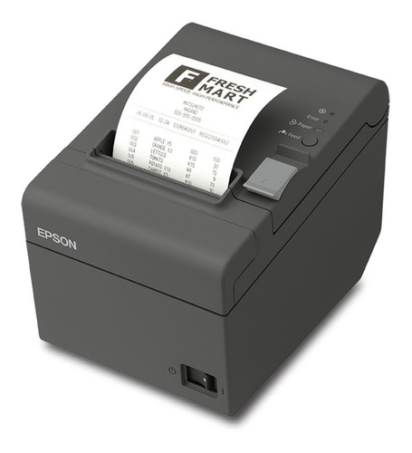 Impresora Termica Epson Punto De Venta Tm-t20iii-001 Usb Pos