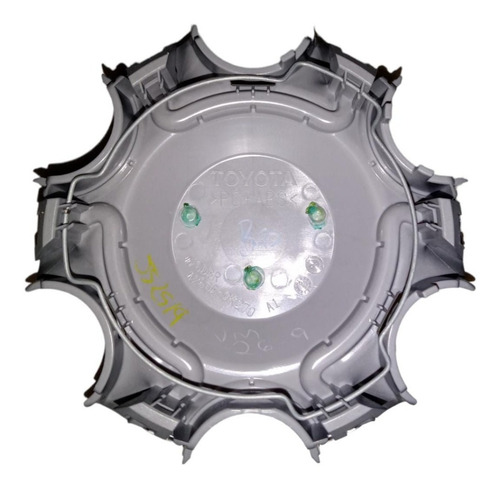 Imagen 3 de 3 de Centro De Llanta Toyota Hilux Sw4 16/19 Original