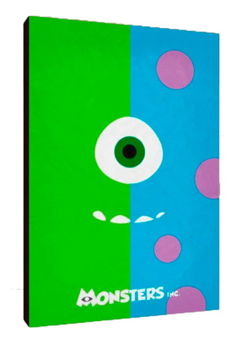 Cuadros Poster Disney Monster Inc S 15x20 (mni (11)
