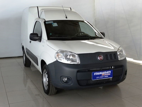 Imagem 3 de 10 de Fiat Fiorino 1.4 Hard Working (flex)