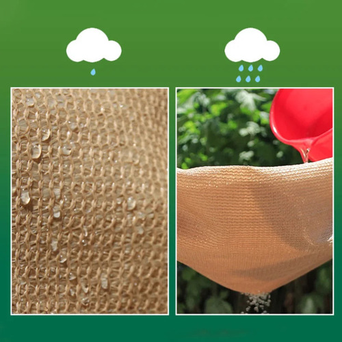 * 3x3m Tela Toldo Sombrite 90% Sombra Shade Garagem Jardim