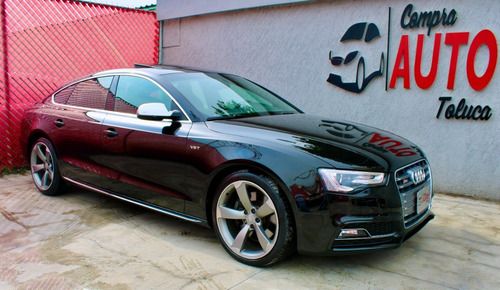 Imagen 2 de 14 de Audi S5 Sportback 2016 Factura Agencia, Tomo Auto