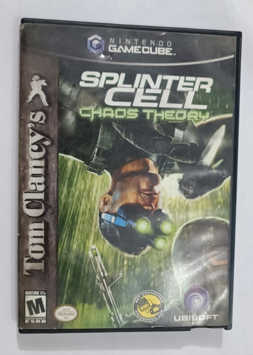 Splinter Cell Chaos Theory 