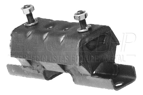 (1) Soporte Transmisión Tras Sierra 3500hdc V8 8.1l 07 Eagle