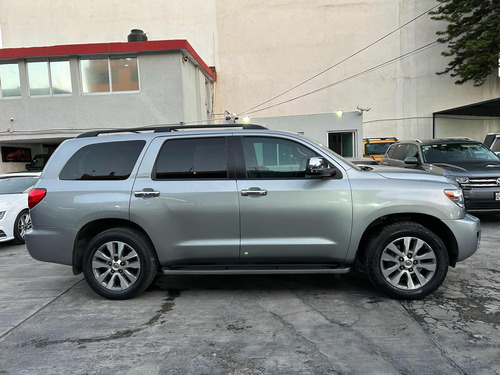 Toyota Sequoia 5.7 Limited At