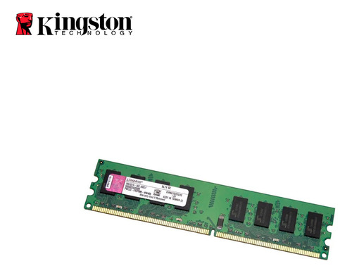 Memoria Ram Kingston 4gb Ddr3 Kvr1333d3n9/4g (Usado)