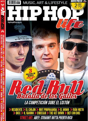 Hip Hop Life - 75. Revista De Música