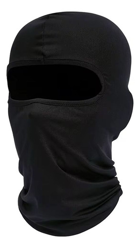Pasamontañas Licrado Militar Balaclava Protección Multiusos