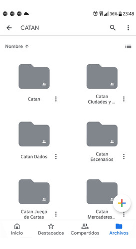 Juego Catan Con Todas Las Expansiones Para Imprimir (Usado)