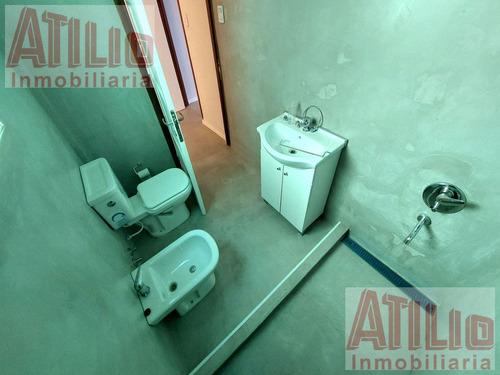 Belgrano Nuñez Ph Planta Alta 4amb Terraza Patio 1c/subte-