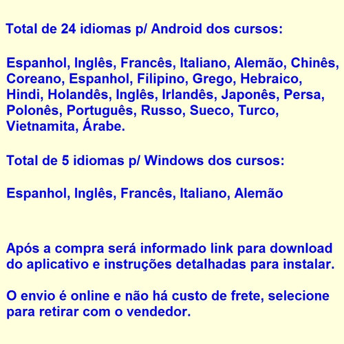 Roseta Stone - Idiomas Completo Do Básico Ao Avançado ©