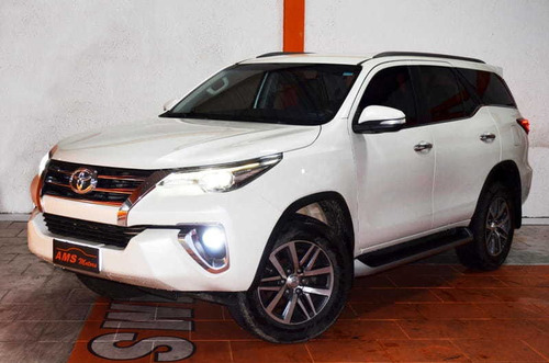 Toyota Hilux Sw4 Srx 4x4 2.8 Tdi