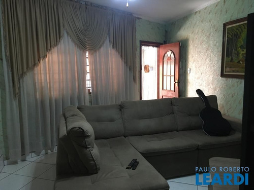 Imagem 2 de 15 de Sobrado - Tatuapé - Sp - 637770
