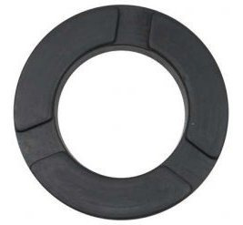 Imagem 3 de 5 de Calço Mola Dianteiro Da Mitsubishi L200 Triton 2007 A 2016