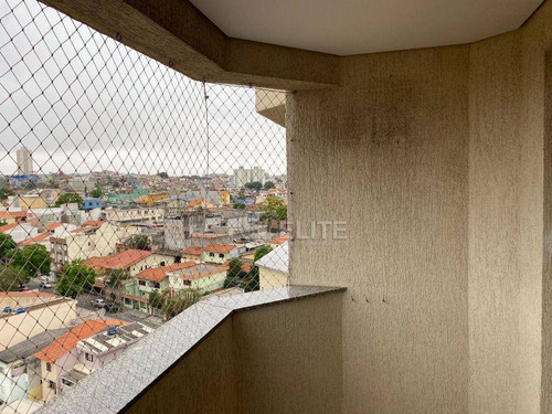 Imagem 4 de 28 de Apartamento À Venda, 75 M² Por R$ 450.000,00 - Jardim Santo Antônio - Santo André/sp - Ap13357