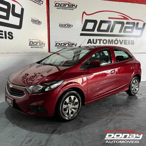 Chevrolet Onix 1.0 Lt 5p