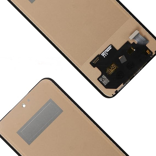Modulo Frontal Touch Display Compatível Com A55 5g + Cola