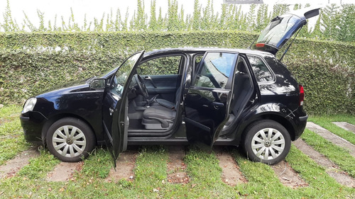 Volkswagen Polo 1.6 Vht Total Flex I-motion 5p