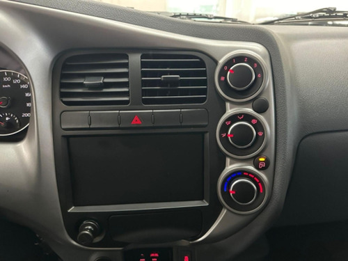 Kia Bongo 2.5 K2500 4X4 Rs Turbo S/ Carroceria 2P