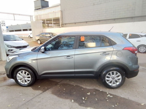 Hyundai Creta 1.6 16V FLEX ACTION AUTOMÁTICO