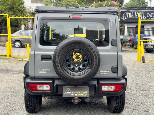 Suzuki Jimny 2022 Gl 4x4