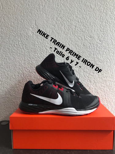 tenis nike train prime iron df