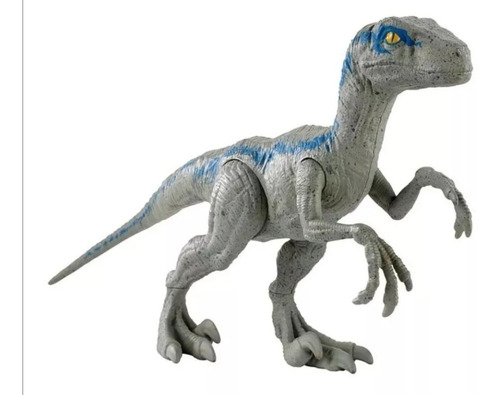 Jurassic World Velociraptor Blue Dino Rivals
