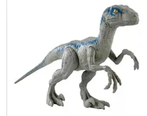 Comprar Jurassic World Velociraptor Blue Dino Rivals